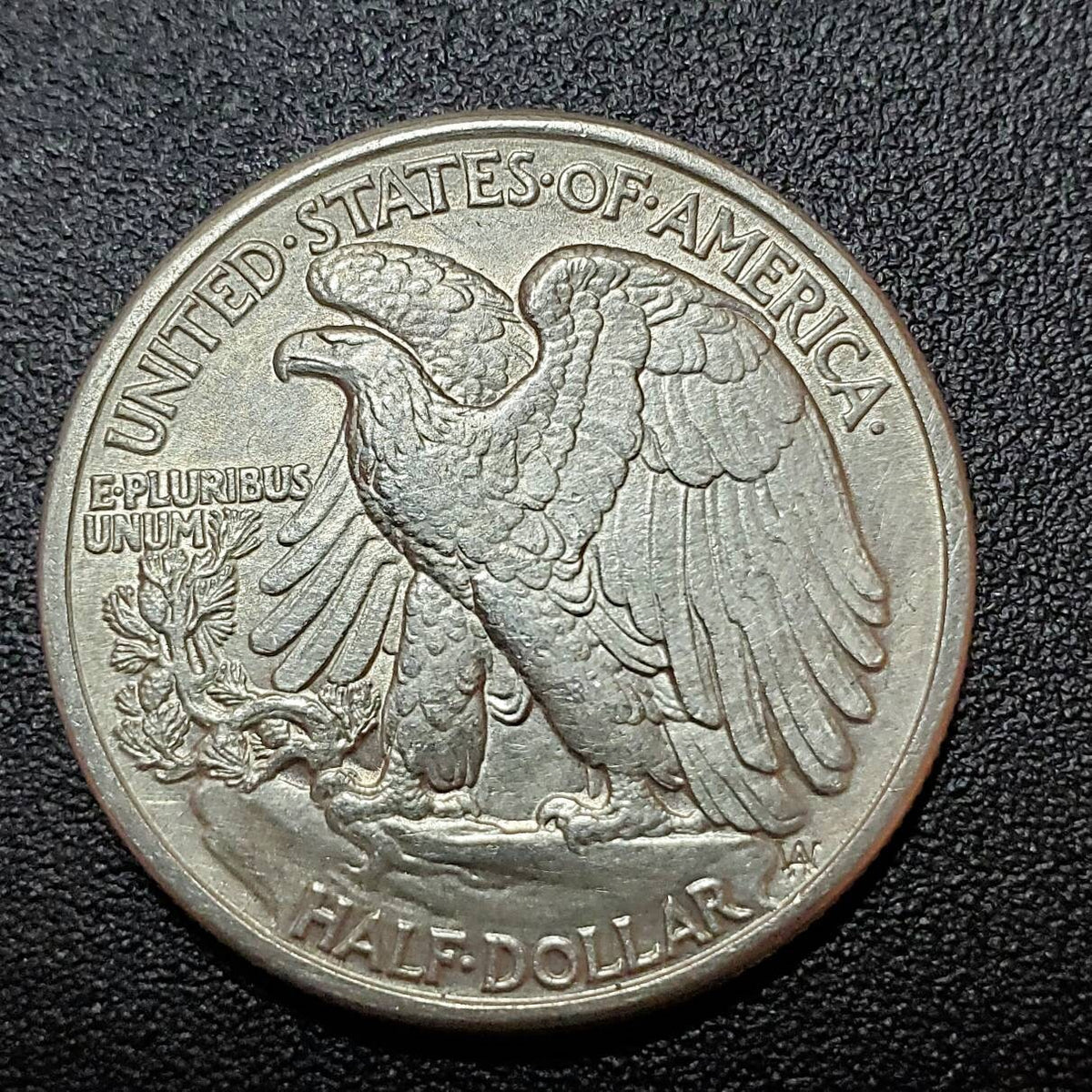 1942 walking liberty half dollar beautiful silver coin