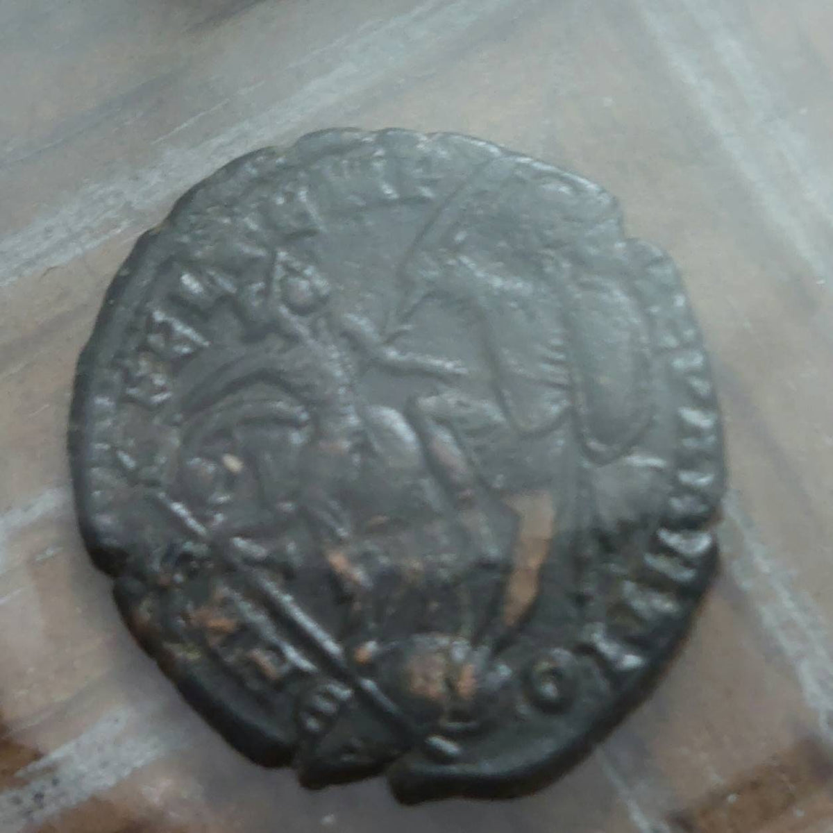 Holy Roman empire ancient hand struck coin 200ad, copper coin, gifts for him, collectible coins