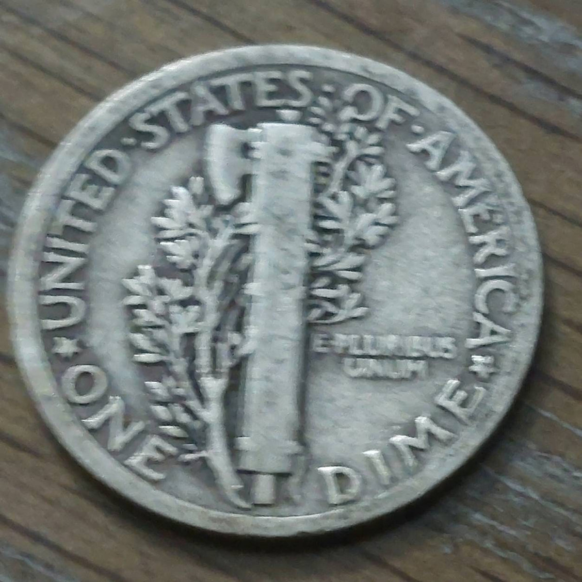 1916 mercury dime, first year coin better date