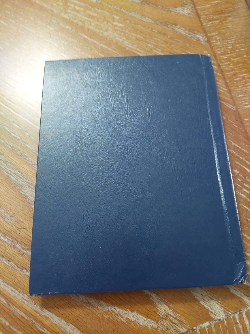 1941-1974 Lincoln cent collection, in hard back old Whitman coin albulm has plastic sleeves. Only missing 1955s. A great collection