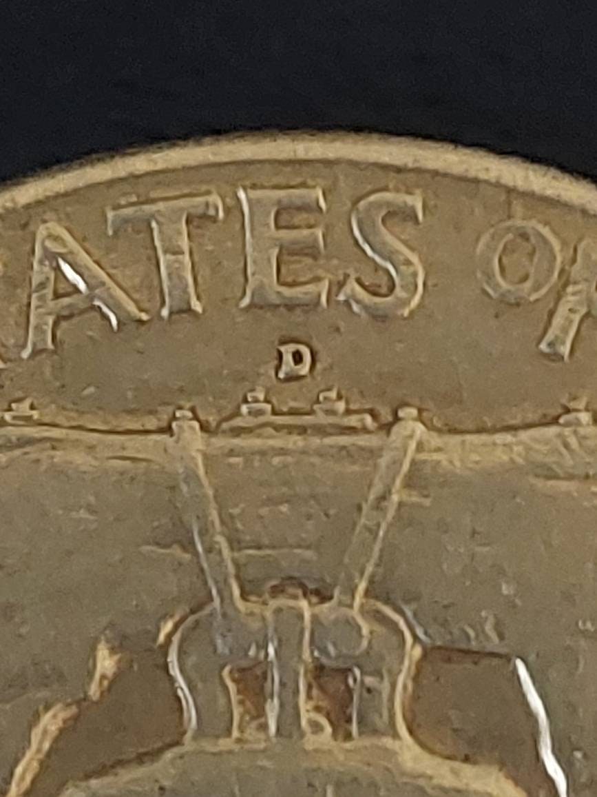 Ben Franklin silver half dollar coin, 1949d denver mint second year of issue, nice 90 percent silver American coin