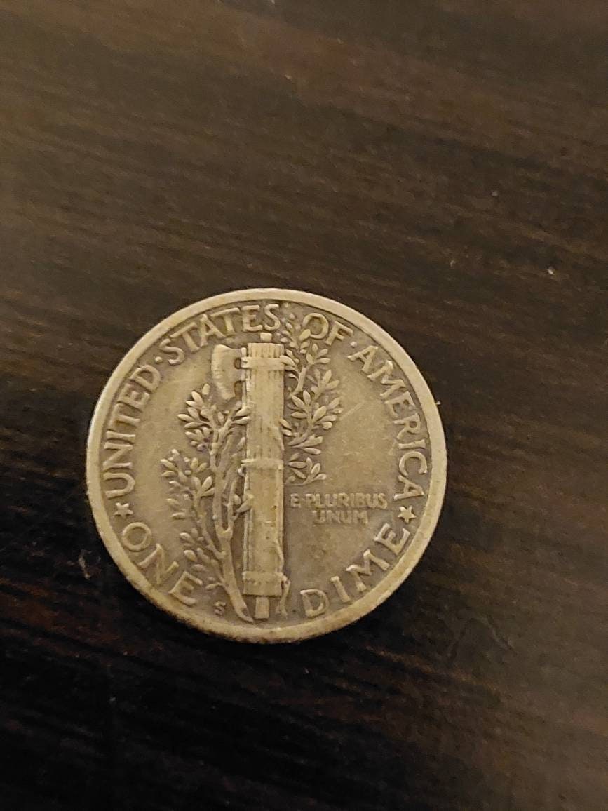 Mercury Better date silver dimes, pick a date, great collectible pds silver dimes from 1916 to 1931