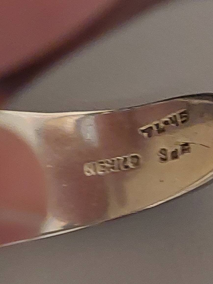 Vintage Mexican heavy sterling silver cuff bracelet/bangle, artisan 39 gram silver jewelry, stunning gifts for her holiday present