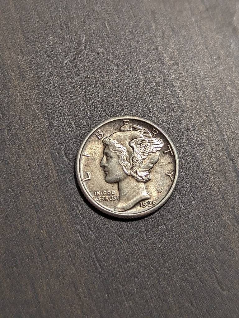 2 x 1910s and 1920s only earlier mercury dimes, two coins from my staff! Investment in silver, us coins 90 percent silver
