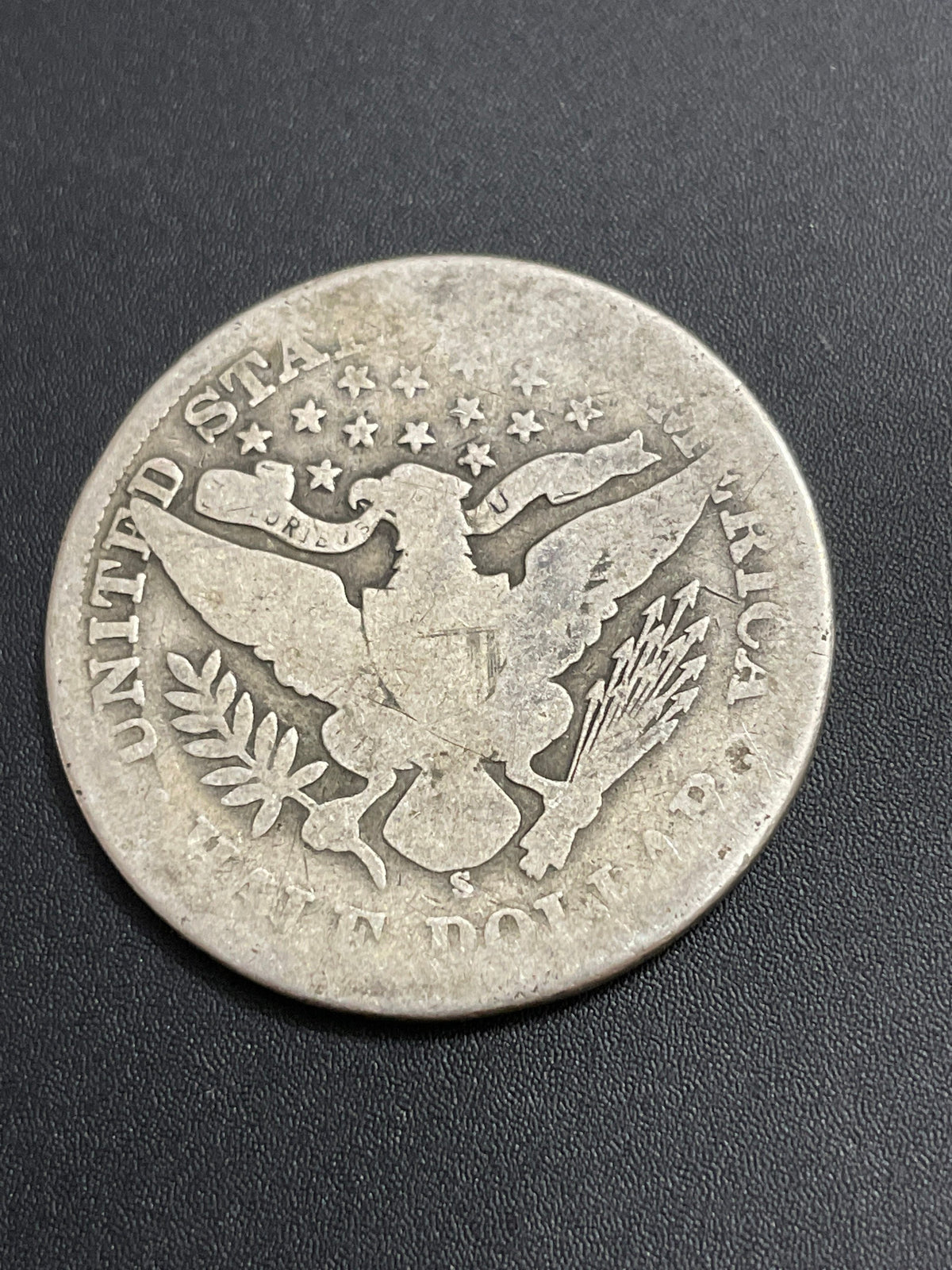 1900s Silver Half Dollar