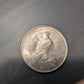 Mint state 1924 peace dollar coin