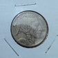 High grade 1917 buffalo nickel coin