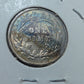 1898 high grade Barber silver dime coin