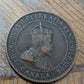 1907h key date king George large cent