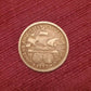 1893 columbian half dollar silver commemorative coin random one from collection