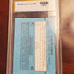 Roberto Alomar rookie baseball card 1988 donruss