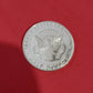 2000s date silver Kennedy proof half dollarproof mirror like coins 90 percent silver, modern american silver coins, coin collecting gift