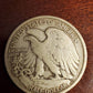 1917 choice looking walking liberty half dollar very fine plus excellent silver coin free shipping