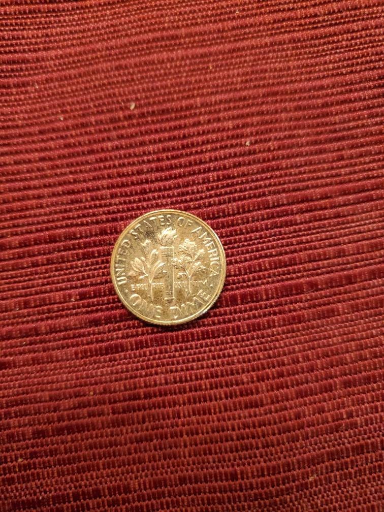 1955 proof silver Roosevelt dime low mintage