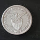 1903 Phillipines 20 centavos silver coin nice first year coin
