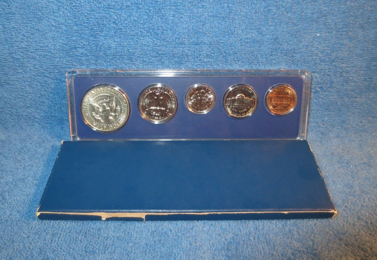 1966 or 1967 my choice special mint set silver coin jfk half proof sets