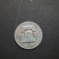 1961 proof franklin half dollar silver coin, 90 percent silver American coin