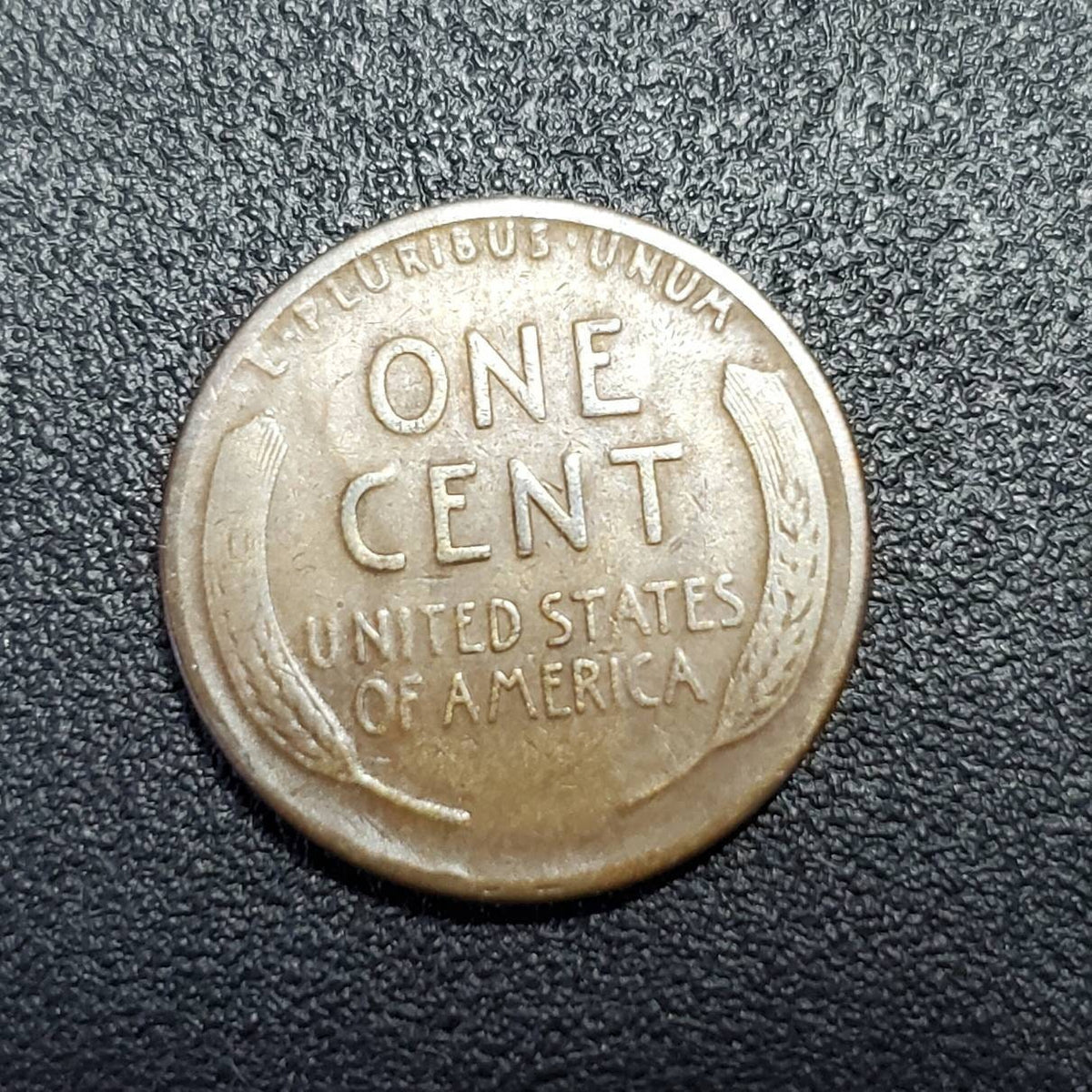 1926s key date wheat cent copper penny nice condition