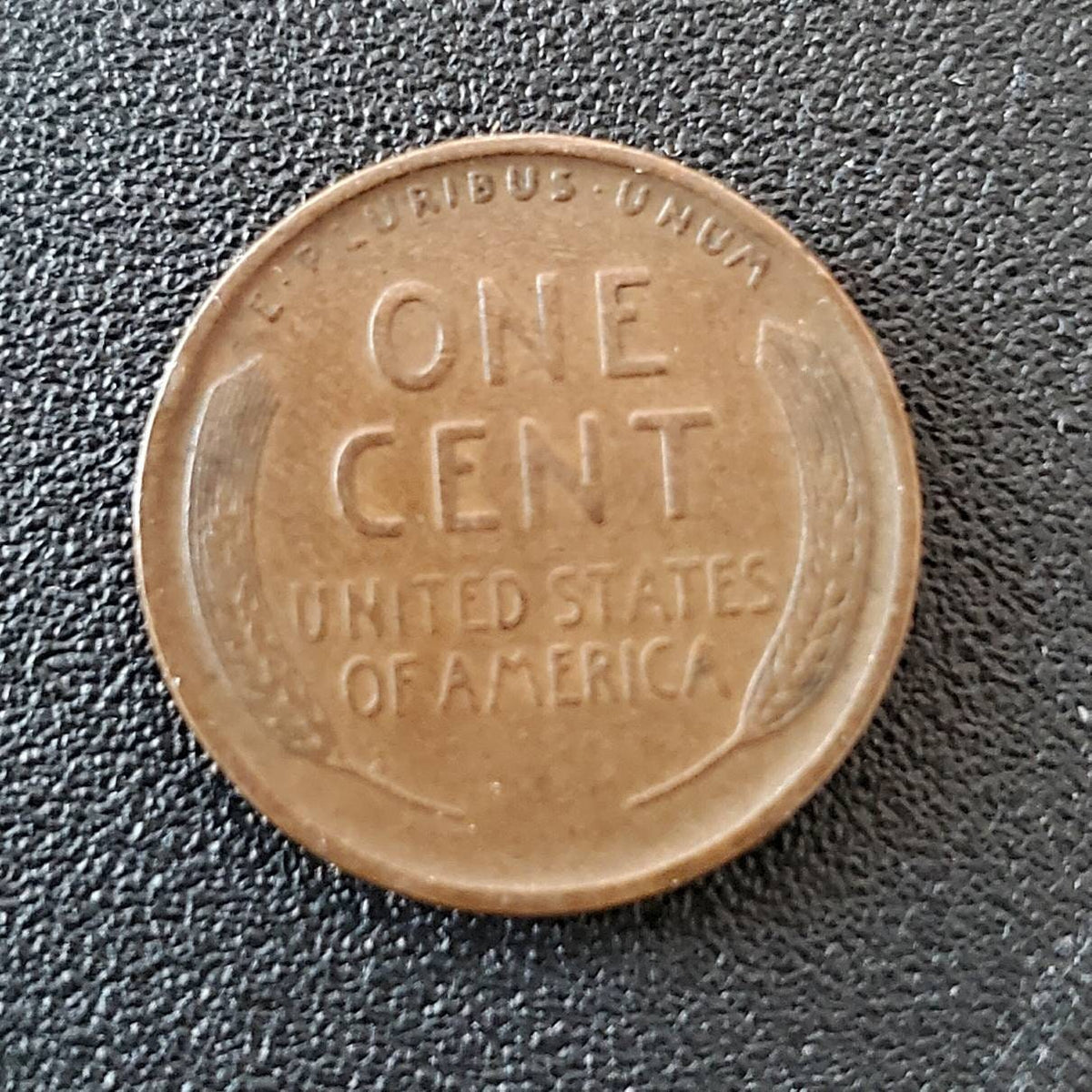 1909 Lincoln wheat cent random coin from collection vg or better condition first year antique penny