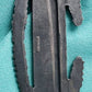 World War 2 sterling rifleman award pin silver and heavy, about 3 inches wide