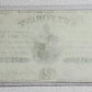 Two ket fornit antique Hungarian paper money currency almost uncirculated condition