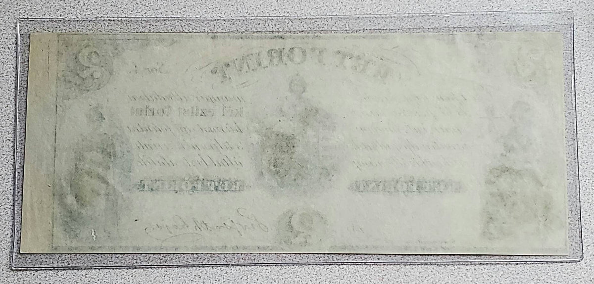 Two ket fornit antique Hungarian paper money currency almost uncirculated condition