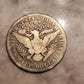 1899o barber half dollar rare low mintage new orleans half dollar