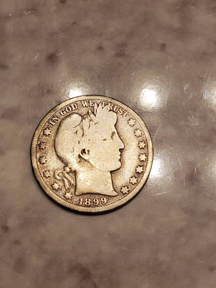 1899o barber half dollar rare low mintage new orleans half dollar