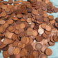 Huge collection of Canadian large cents unsearched estate lot you get 10 coins, Victoria, George, and edward