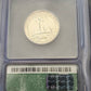 1961 proof Washington silver quarter superb gem proof 68, graded silver proof coin by ICG