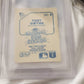 1985 Tony gwynn fleer baseball card graded FGS gem mint 10, vintage sports card