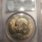 1978d ms64 pcgs Eisenhower dollar graded coin