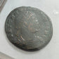 Ancient Roman empire coin copper 2000 years old! holy roman empire, biblical era authentic bronze coin