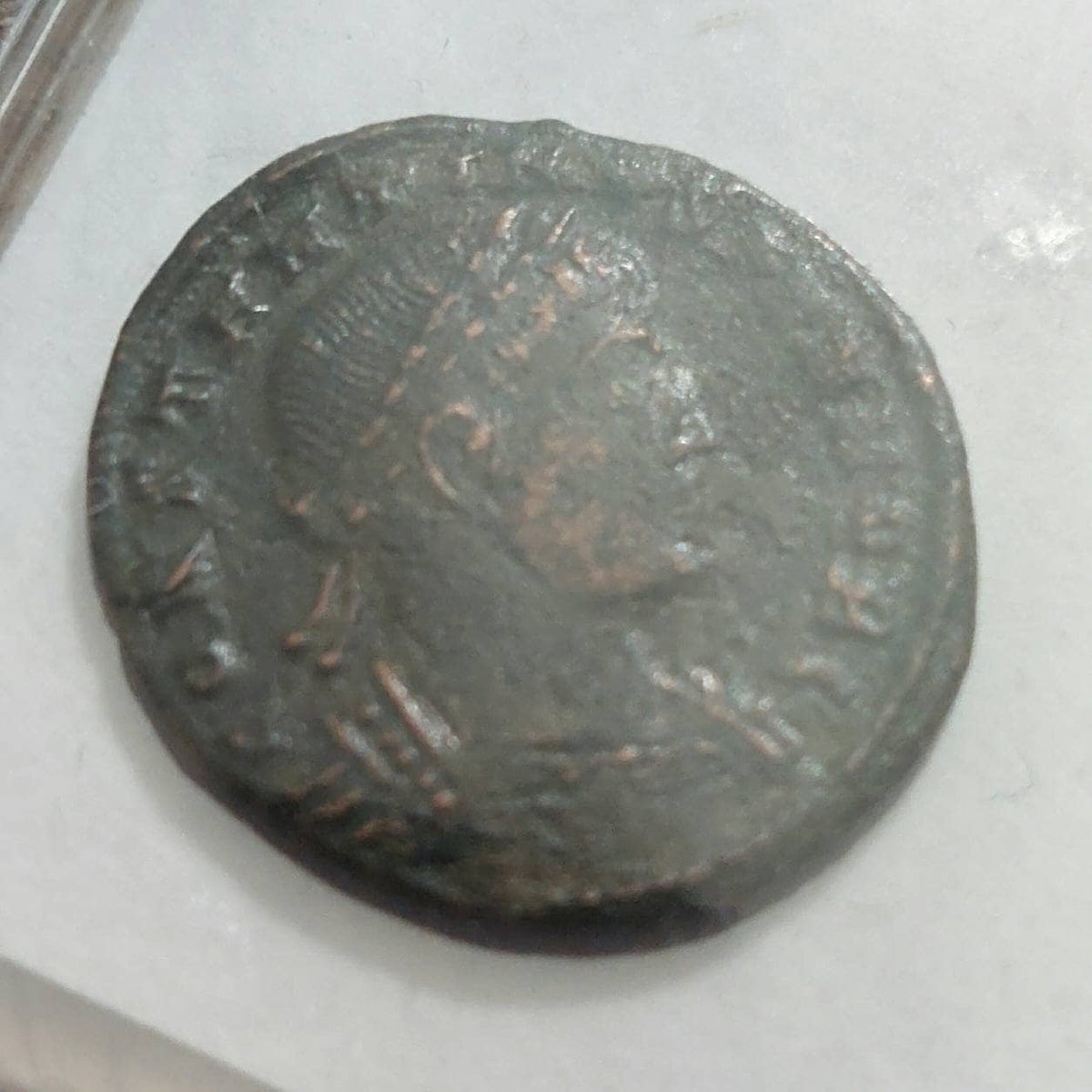 Ancient Roman empire coin copper 2000 years old! holy roman empire, biblical era authentic bronze coin