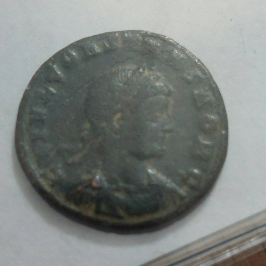 2000 year old ancient Roman coin, holy roman empire collectible coin, authentic biblical times coin