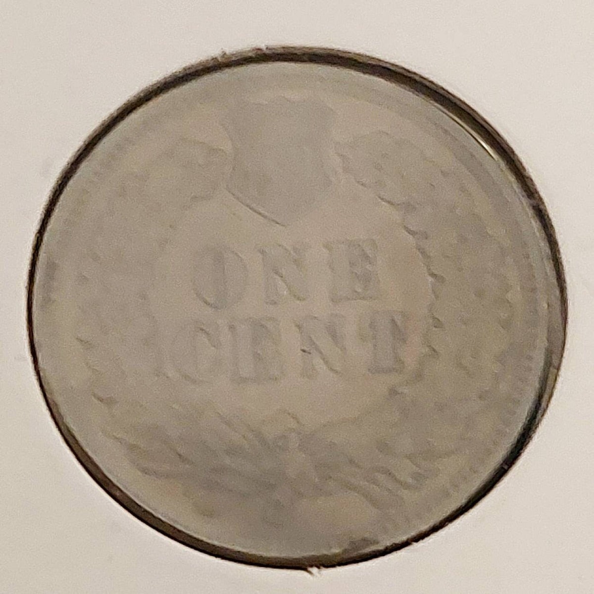 1905 indian head penny gorgeous xf+ with liberty