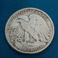1928s walking liberty silver half dollar, semi key date, us coins collecting