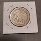 1916d walking liberty half dollar coin, first year key date American coin,  free shipping us coins