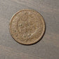 1874 indian head penny, very difficult to locate date
