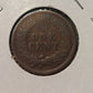 1894 indian head penny, semi key date vg/f