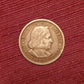 1893 columbian half dollar silver commemorative coin random one from collection