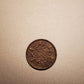 1920s silver sixpence for grooms shoe wedding gift like poem good luck brides these are actually silver, British coin collecting