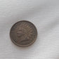 1909 indian head cent better date very fine