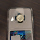1946p silver Roosevelt dime, ngc graded mss66 star. Only one percent of graded ngc stars get stars. Rare!! Ships free
