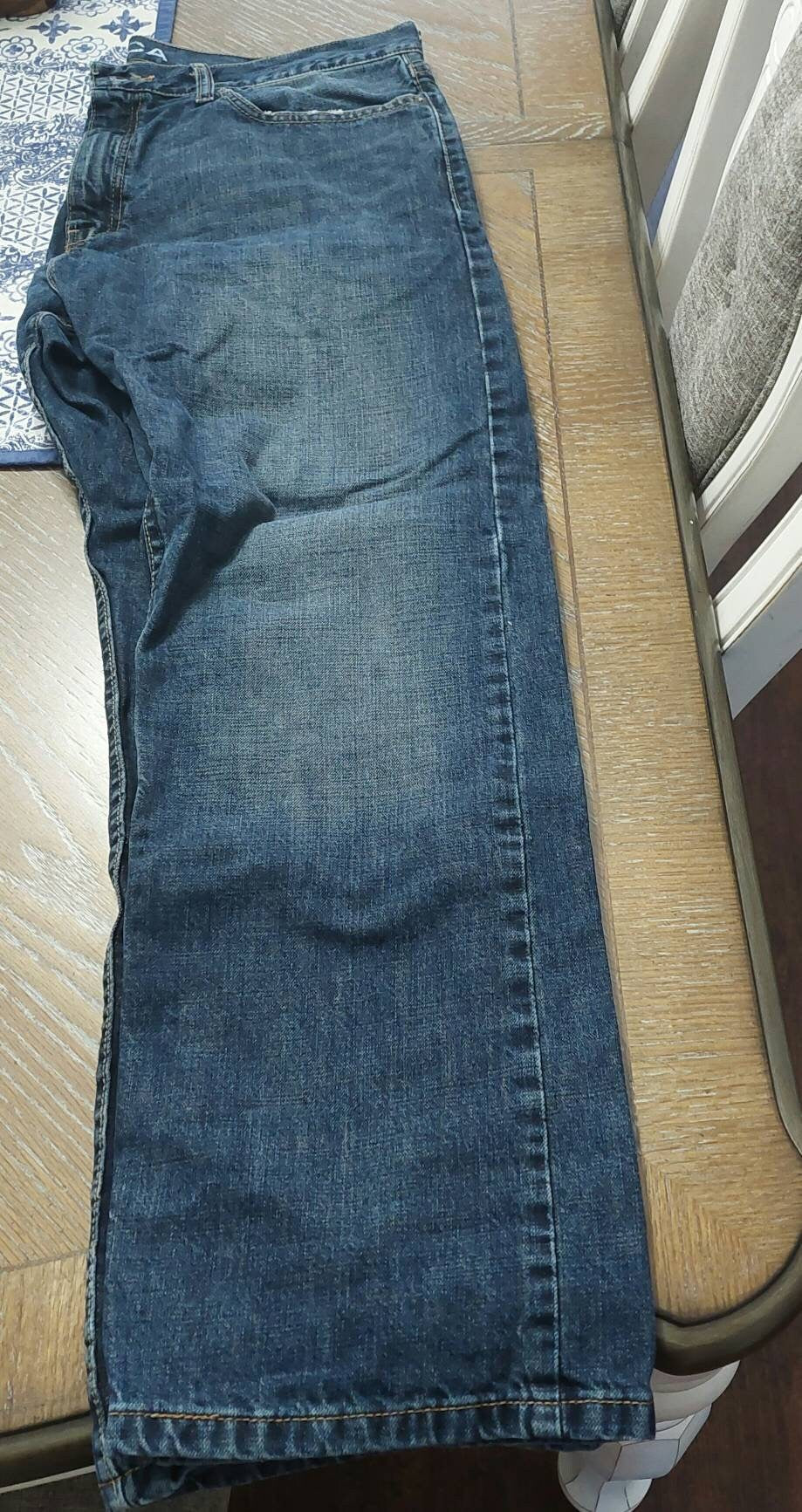 Vintage nautica company jeans, 36x30 men's regular cut in excellent condition