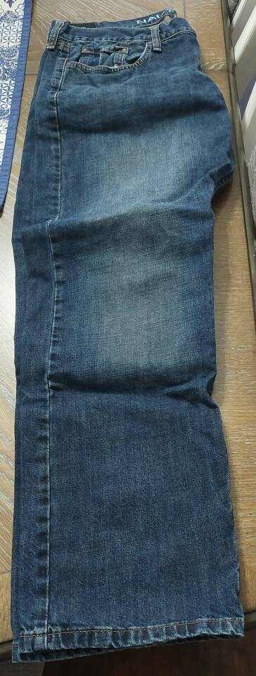 Vintage nautica company jeans, 36x30 men's regular cut in excellent condition