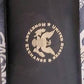 Uncirculated 2 dollar bill holder and coa, lovely percent condition unused 2 dollar bill