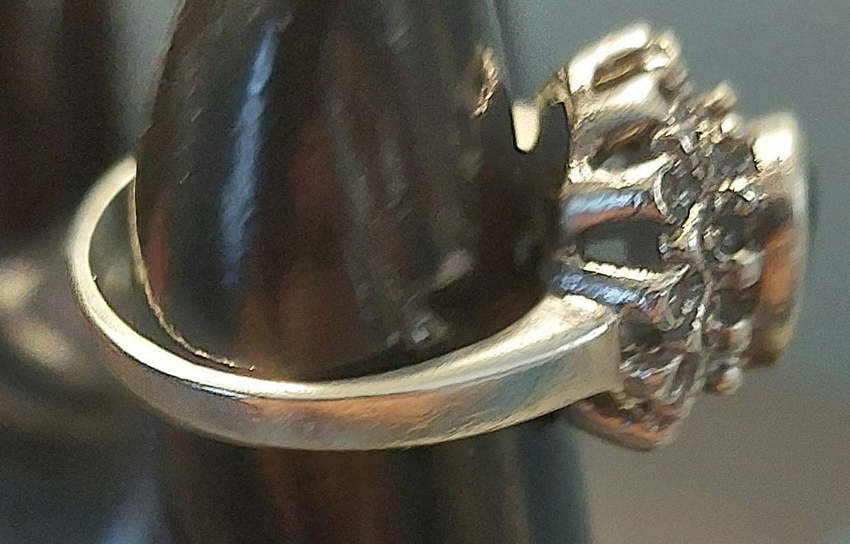Red garnett,  sterling silver stamped 925 fashion ring, chic jewelry,  gifts for her, 5 grams
