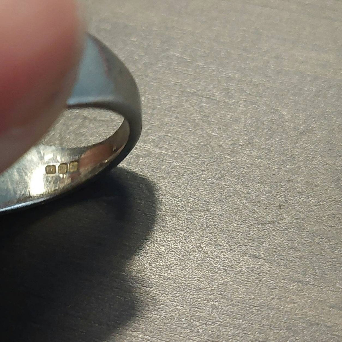 Large sterling silver size 6.5 southwest styled vintage statement ring,  free shipping, 11 grams