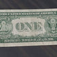 1935 one dollar silver certificate,  high grade crisp bills! uncirculated antique American currency, in protective sleeve
